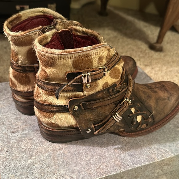 Freebird Belfast bootie-size 8 - Picture 4 of 8